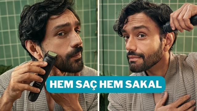  Philips'in çok yönlü bakım seti Yılın Son Fırsatları'na özel indirime girdi!