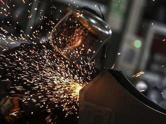 Yurt Dışı &Uuml;FE kasımda aylık y&uuml;zde 1,02, yıllık y&uuml;zde 31,19 arttı