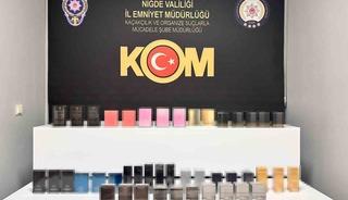 Niğde&rsquo;de ka&ccedil;ak&ccedil;ılık operasyonu: 11 g&ouml;zaltı