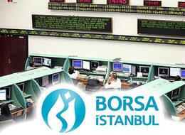 BİST düşüşle kapandı!