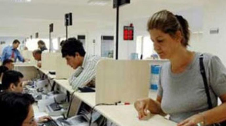 5 liralık harç için 5 lira masraf!