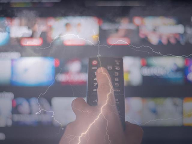 Fırtınalı havada ilk bu cihazı 'fişten &ccedil;ekin' uyarısı! 