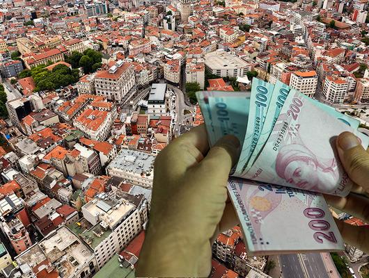Asgari &uuml;cretliye 90 m2 ev i&ccedil;in 29 yıl &ccedil;alışma &ccedil;ıktı: İstanbul, Ankara'da değişiyor