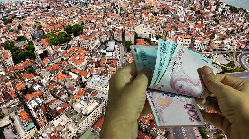 Asgari &uuml;cretliye 90 m2 ev i&ccedil;in 29 yıl &ccedil;alışma &ccedil;ıktı: Şehre g&ouml;re değişiyor