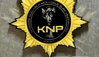 Kars&rsquo;ta uyuşturucu ele ge&ccedil;irildi