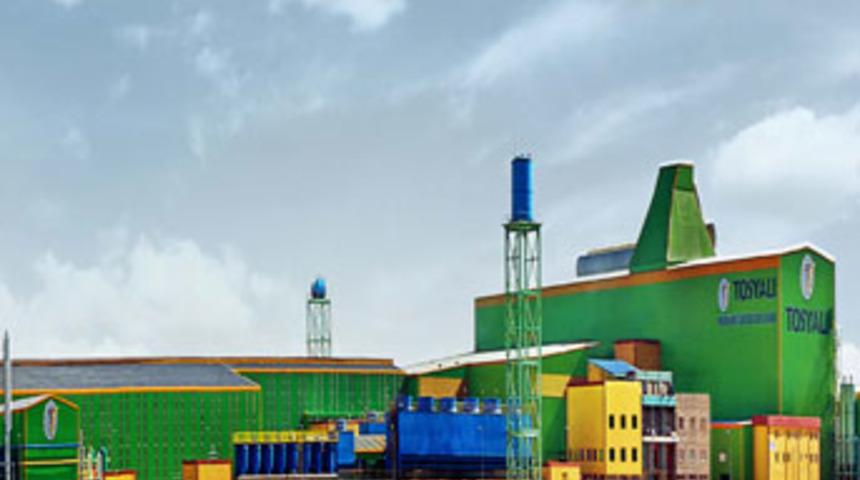 Yurtdışındaki en b&uuml;y&uuml;k yatırım Tosyalı'dan