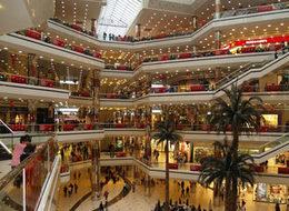 AVM'lere kota geliyor!