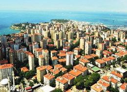 Bu ilçede konut fiyatları uçuşa geçti!