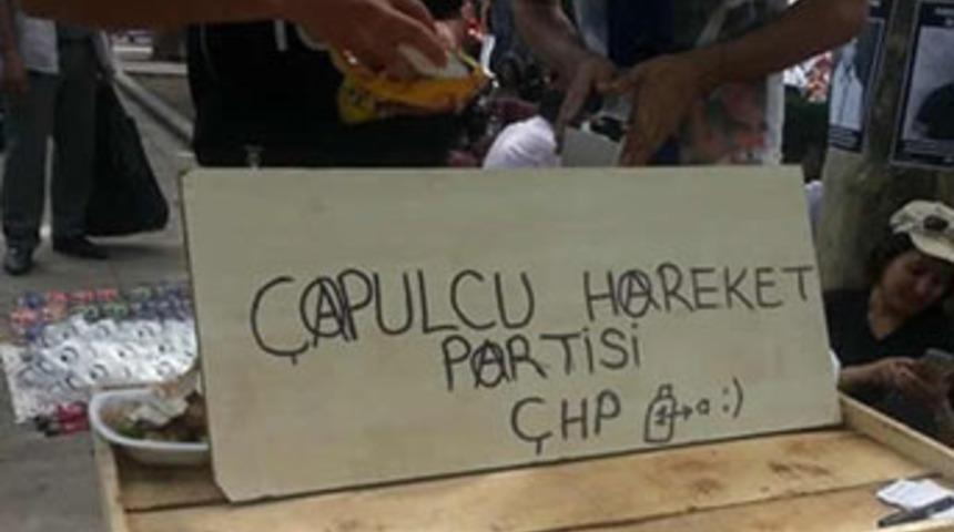 Çapulcu' markasının talibi artıyor