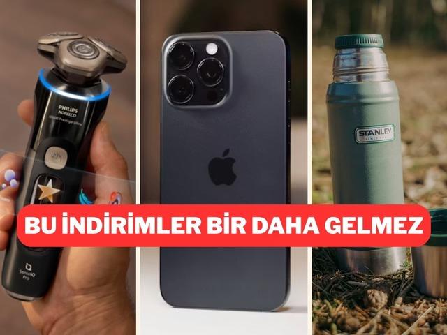 Yılın Son Fırsatları'nın favori markalarında dev fırsatlar!