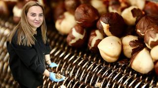 Yılda 100 bin tona kadar işleyebiliyor! Bu iş bana da sürpriz oldu