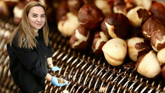 Yılda 100 bin tona kadar işleyebiliyor! Bu iş bana da sürpriz oldu