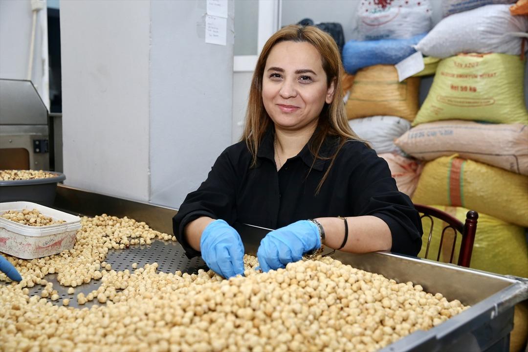 Yılda 100 bin tona kadar işleyebiliyor! "Bu iş bana da s&uuml;rpriz oldu" 2