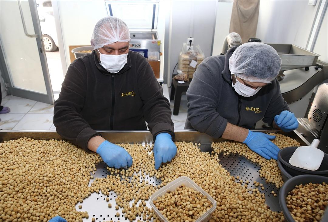 Yılda 100 bin tona kadar işleyebiliyor! "Bu iş bana da s&uuml;rpriz oldu" 4