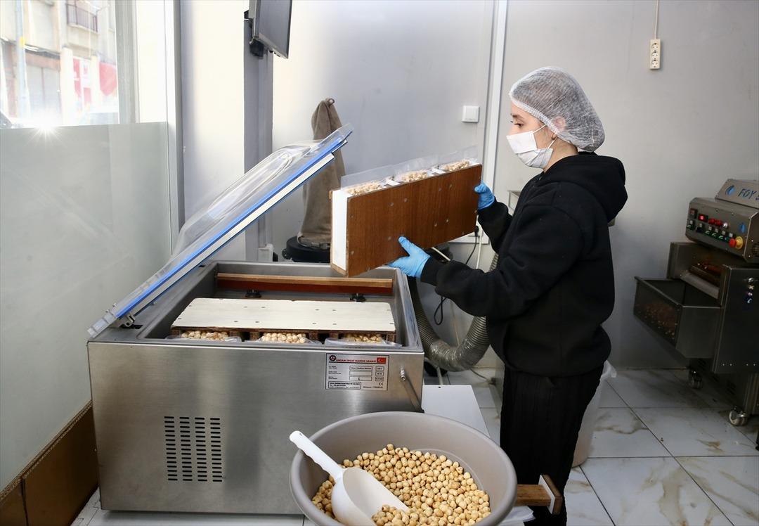 Yılda 100 bin tona kadar işleyebiliyor! "Bu iş bana da s&uuml;rpriz oldu" 1