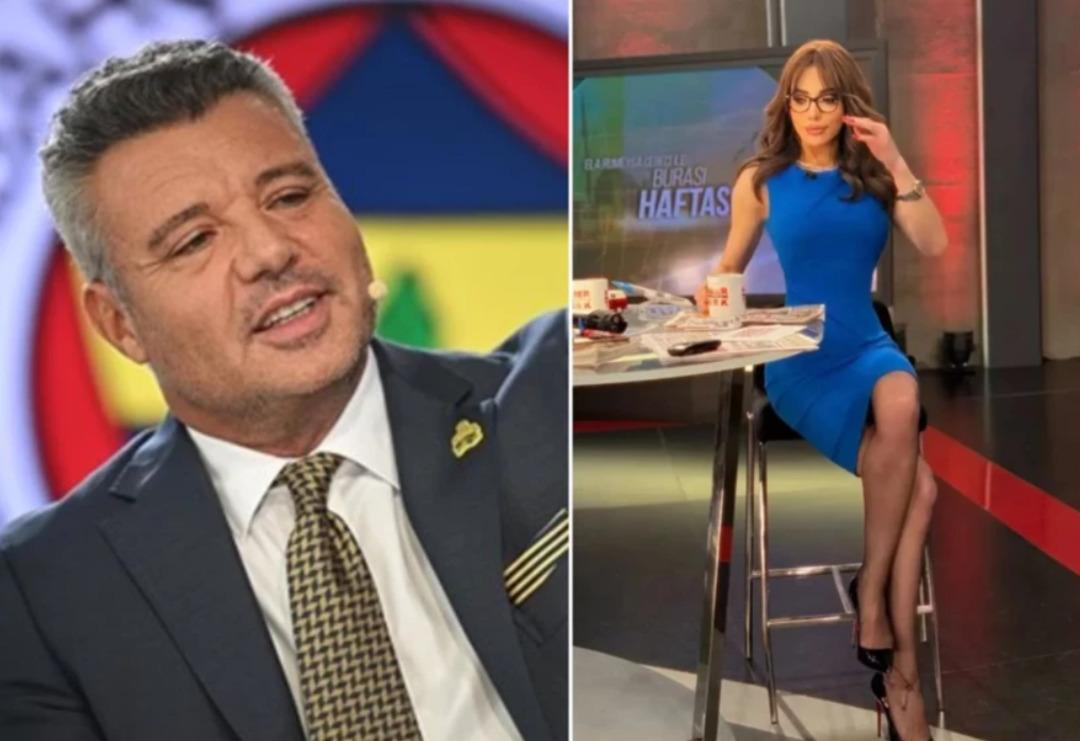 Sadettin Saran ve Ela R&uuml;meysa Cebeci nin mesajlaşmaları ortaya &ccedil;ıktı: Onları da getir, hepinize yeterim 2