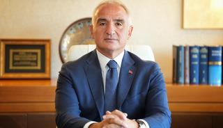 Bakan Ersoy verileri paylaştı! 2025 k&uuml;lt&uuml;r sanatta rekor yılı oldu