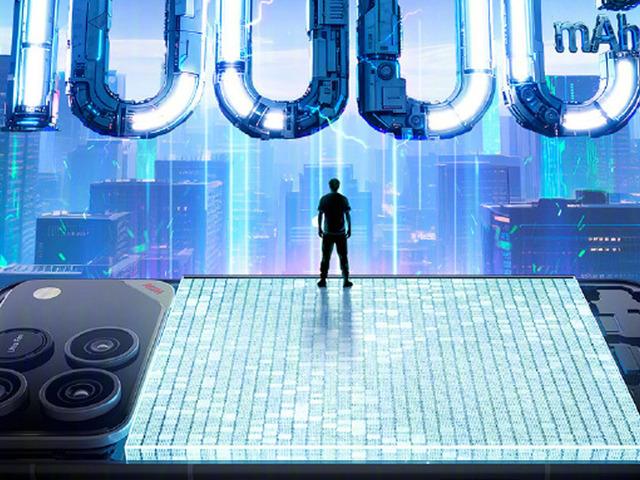 10.000 mAh batarya ile geliyor! Bu telefon powerbank gibi olacak