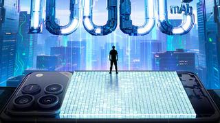 10.000 mAh batarya ile geliyor! Bu telefon powerbank gibi olacak