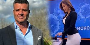 Sadettin Saran ve Ela R&uuml;meysa Cebeci'nin mesajlaşmaları ortaya &ccedil;ıktı!