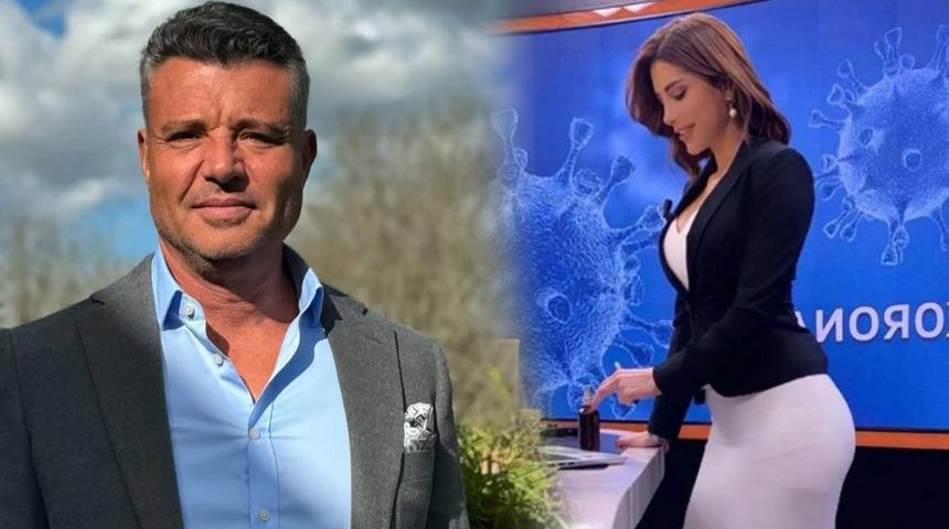 Sadettin Saran ve Ela R&uuml;meysa Cebeci'nin mesajlaşmaları ortaya &ccedil;ıktı: Onları da getir, hepinize yeterim