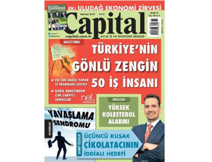 Son 10 yılın gönlü en zengin 20 iş adamı G1