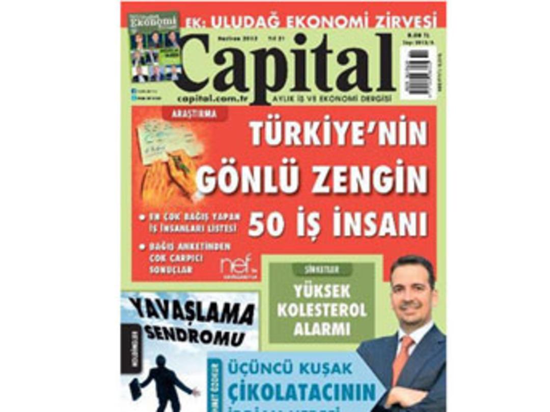 Son 10 yılın g&ouml;nl&uuml; en zengin 20 iş adamı