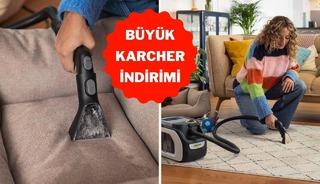 Koltuk ve halılarınız hep ilk g&uuml;nk&uuml; gibi g&ouml;r&uuml;necek!