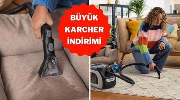 Koltuk ve halılarınız hep ilk g&uuml;nk&uuml; gibi g&ouml;r&uuml;necek!