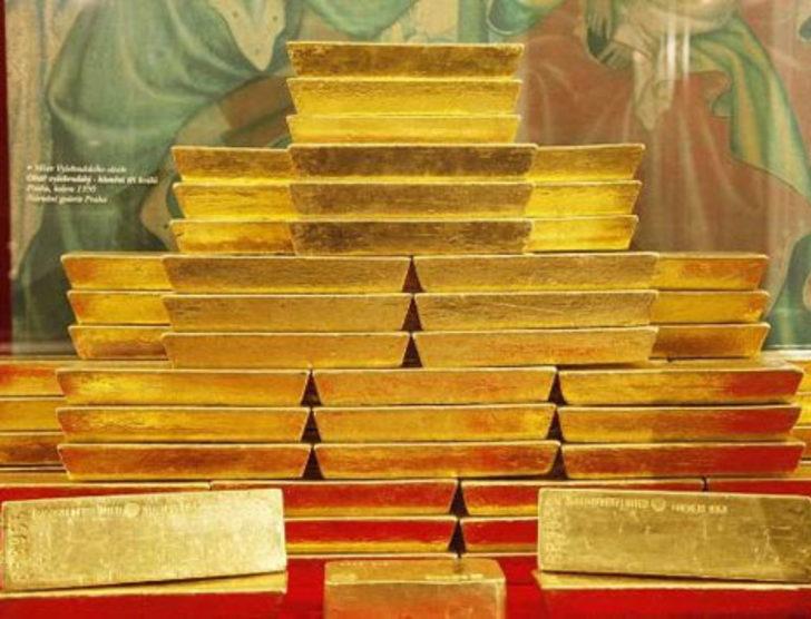 Altın piyasası onların elinde G1