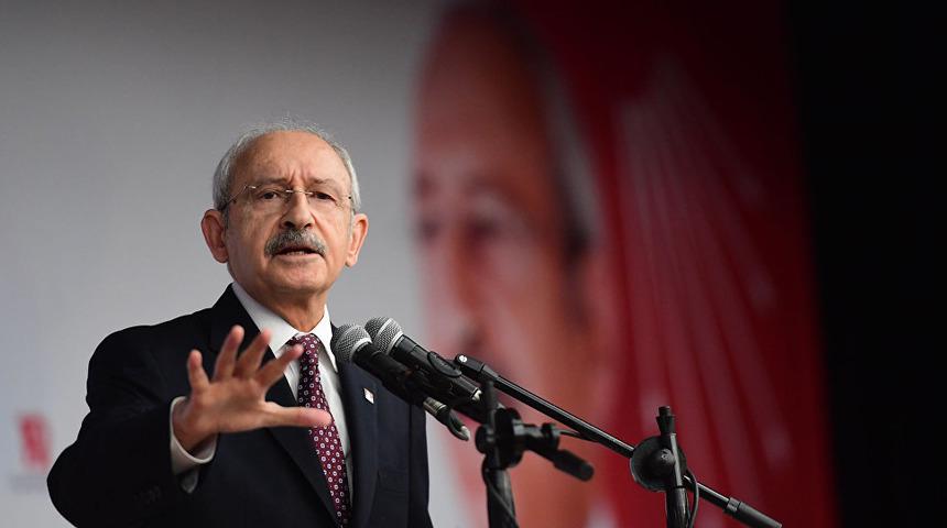 Kılıçdaroğlu'ndan sanatçılara bir tepki daha: Az bile söyledim