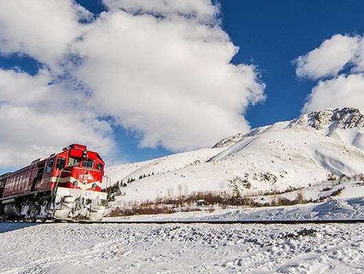 Turistik Doğu Ekspresi yola &ccedil;ıkıyor! Bakan Uraloğlu duyurdu