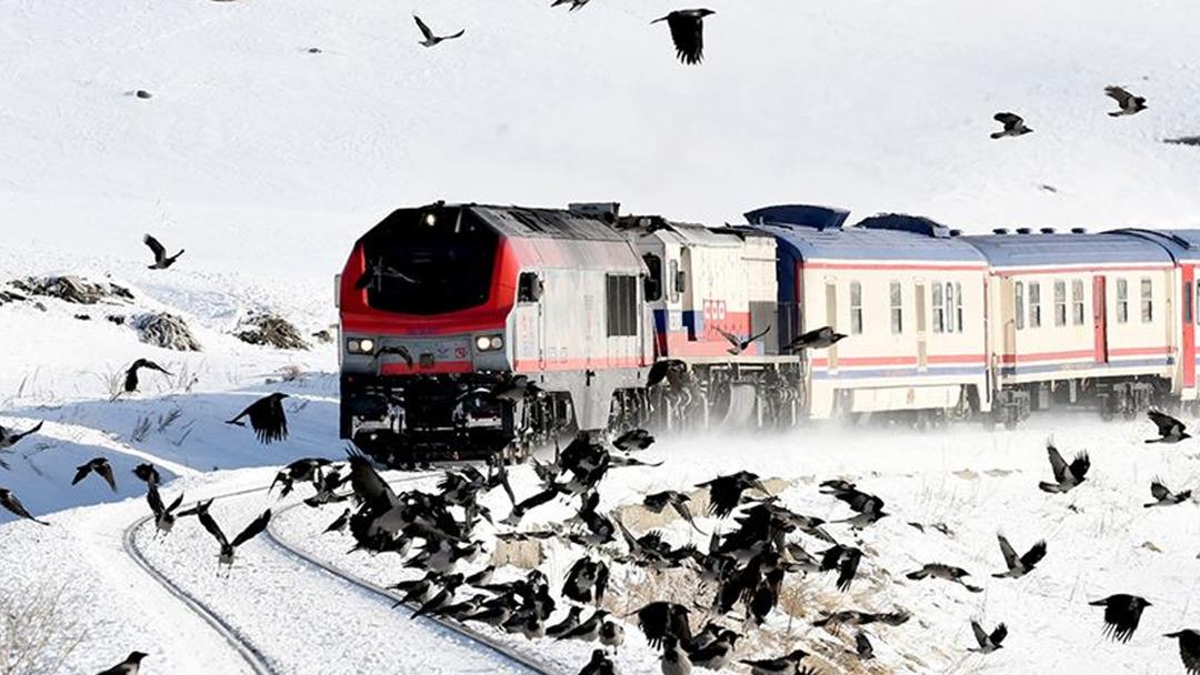 Turistik Doğu Ekspresi yola &ccedil;ıkıyor! Bakan Uraloğlu duyurdu 1