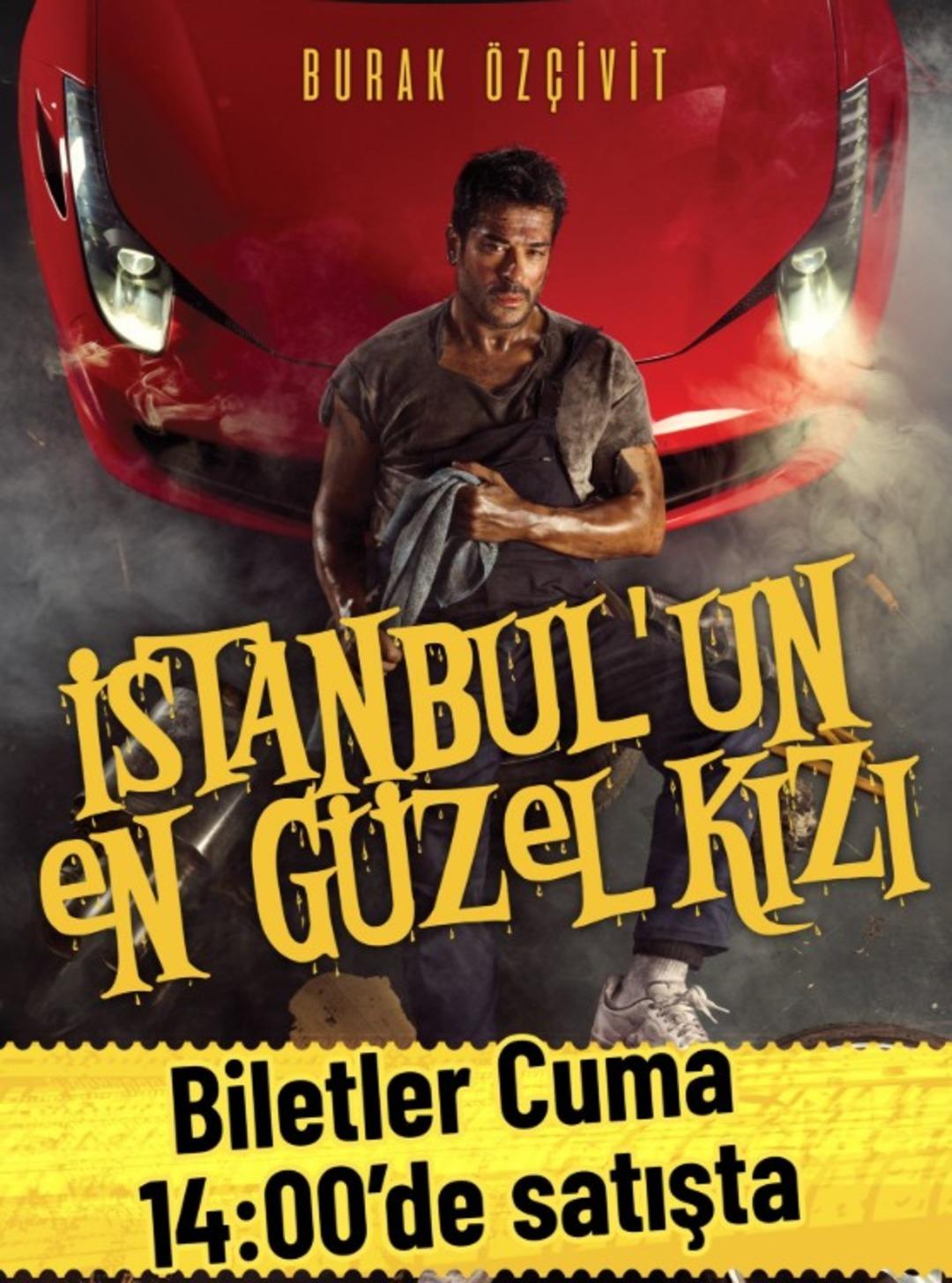 B&ouml;l&uuml;m başı 4 milyon TL isteyince anlaşamamıştı! Burak &Ouml;z&ccedil;ivit in ilk tiyatrosundaki dans performansı dillere d&uuml;şt&uuml;  2