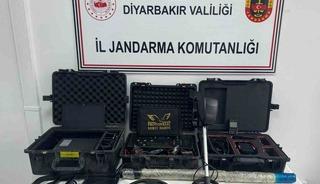 Diyarbakır&rsquo;da ka&ccedil;ak&ccedil;ılık operasyonları: 52 ş&uuml;pheli hakkında işlem yapıldı