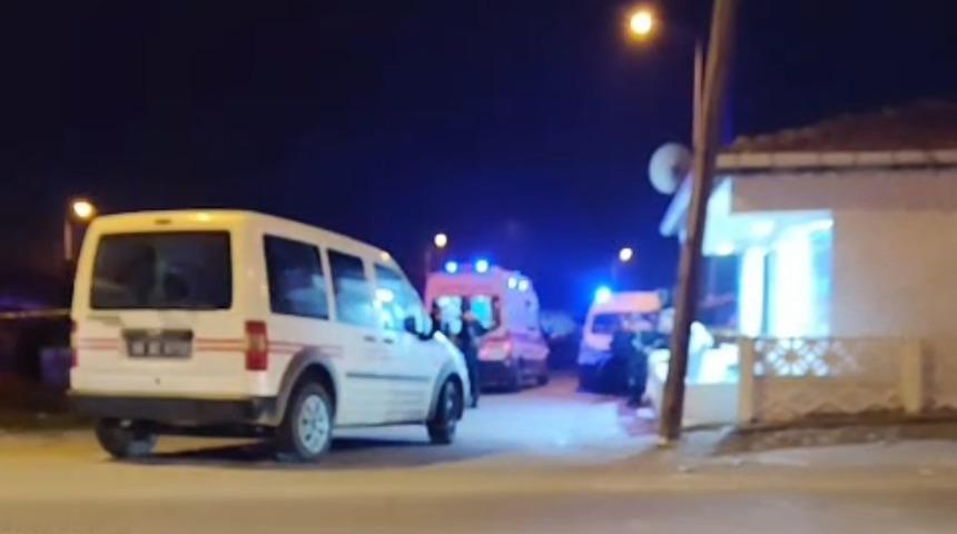 Bı&ccedil;ak darbeleriyle &ouml;ld&uuml;r&uuml;len kadının damadı tutuklandı