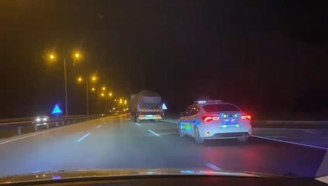 Plakalarını kapatarak kantara girmeyen 6 tıra 461 bin TL&rsquo;yi aşkın ceza 2