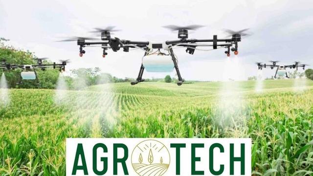 AGROT teknoloji devleri ile drone anlaşmasını yaptı