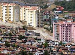 O ilçede emlak satışları durma noktasında!