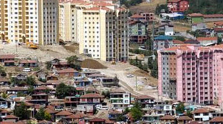 O ilçede emlak satışları durma noktasında!