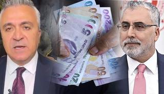 Asgari &uuml;cret i&ccedil;in tarihi a&ccedil;ıklama: 'Adres değişiyor'