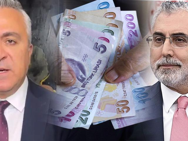 'Oklar h&uuml;k&uuml;mete &ccedil;evrilecek' Asgari &uuml;cret i&ccedil;in tarihi a&ccedil;ıklama: 'Adres değişiyor'