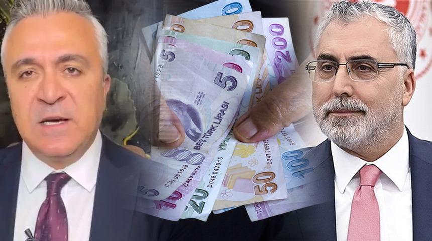 'Oklar h&uuml;k&uuml;mete &ccedil;evrilecek' Asgari &uuml;cret i&ccedil;in tarihi a&ccedil;ıklama: 'Adres değişiyor'