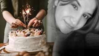 Doğum gününde 'pasta' faciası! 25 yaşındaki Remziye'den kahreden haber