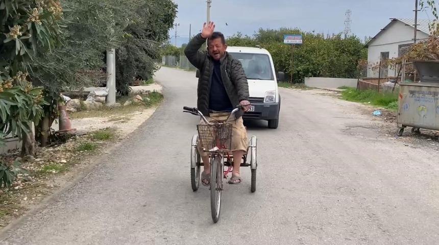 Engellinin 20 bin TL&rsquo;lik cezasını &ouml;deyerek g&ouml;n&uuml;llere dokundular