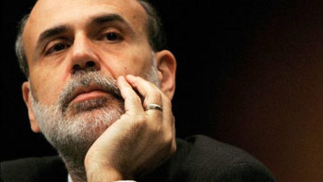 Bernanke, gider ayak uyardı