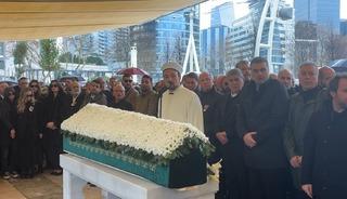 Leyla Mizrahi son yolculuğuna uğurlandı