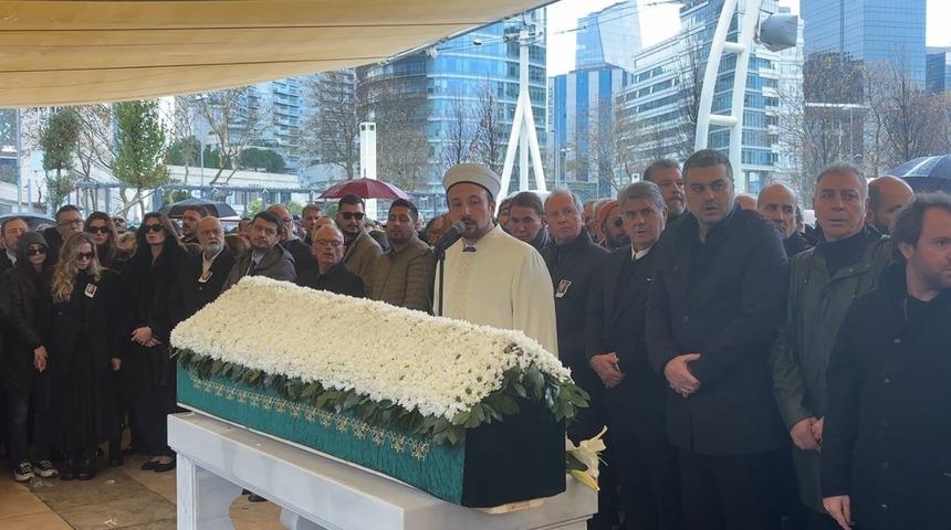 Leyla Mizrahi son yolculuğuna uğurlandı