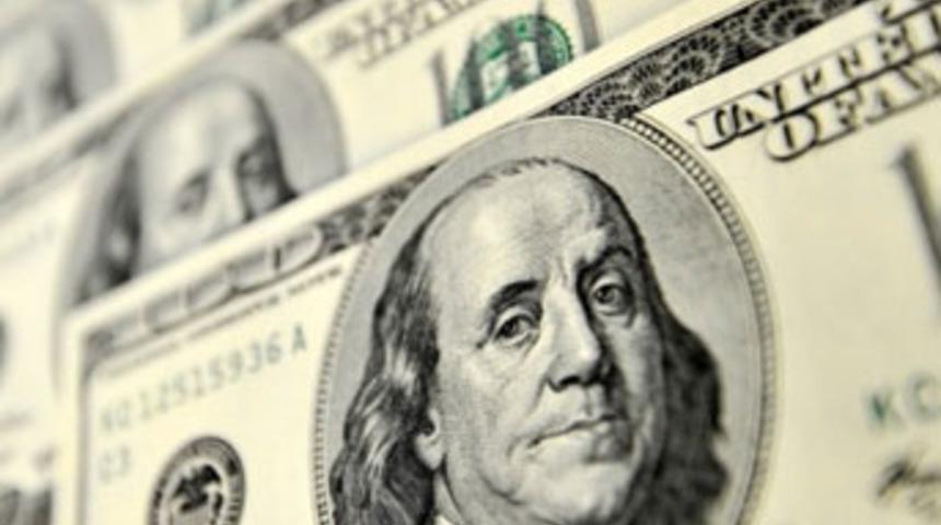 Dolar 2,19'u aştı