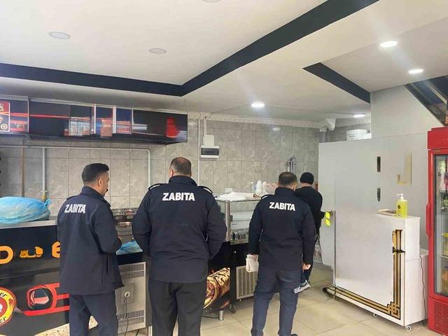 Siirt&rsquo;te 16 iş yerine toplam 25 bin 590 lira idari yaptırım uygulandı 1